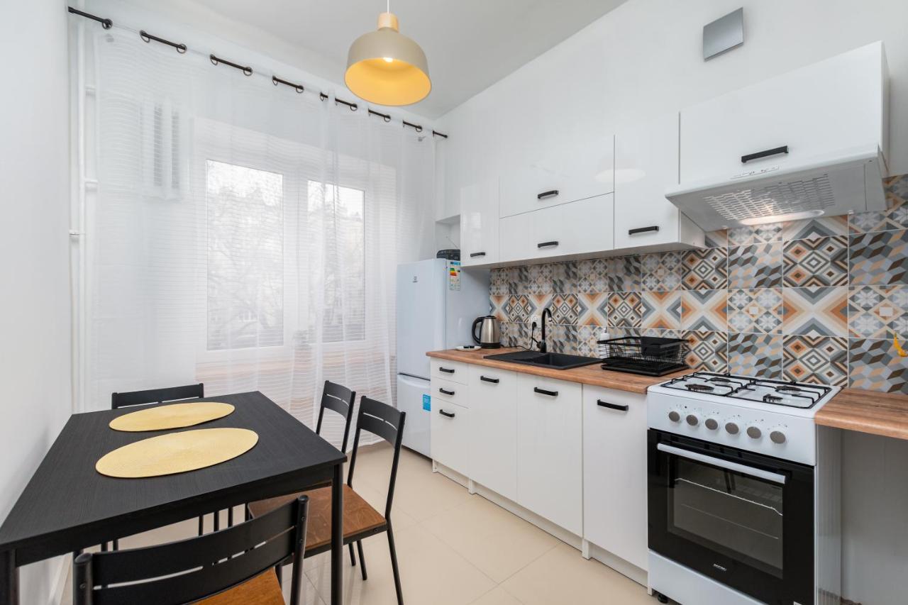 Stanislawa Augusta 16 By Homeprime Warszawa Eksteriør billede