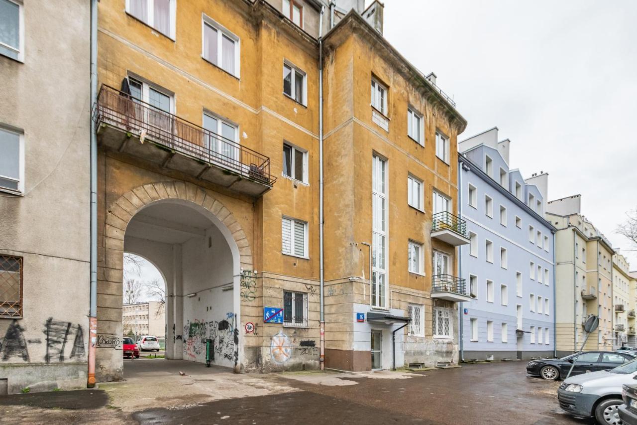 Stanislawa Augusta 16 By Homeprime Warszawa Eksteriør billede